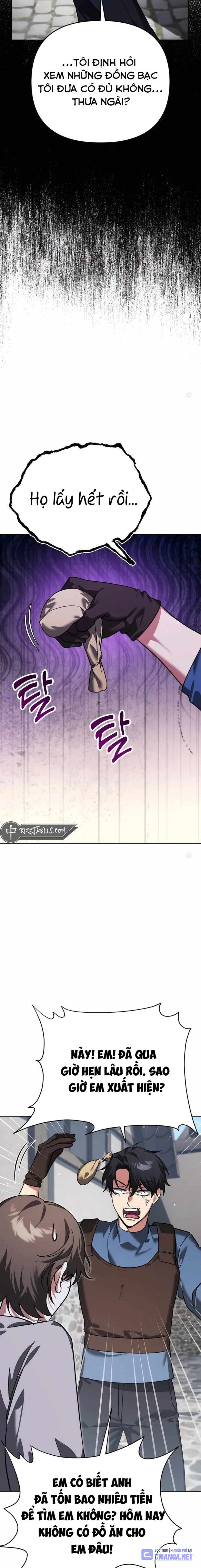 Tất Cả Bản Ngã Của Tôi Đều Là Hung Thần: Chapter 6