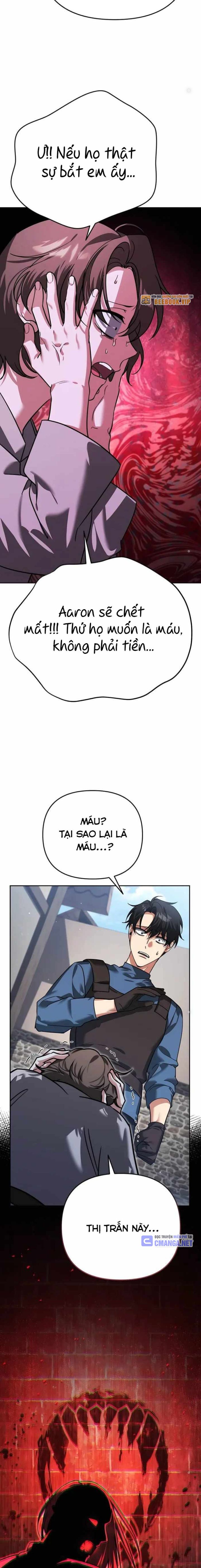 Tất Cả Bản Ngã Của Tôi Đều Là Hung Thần: Chapter 6