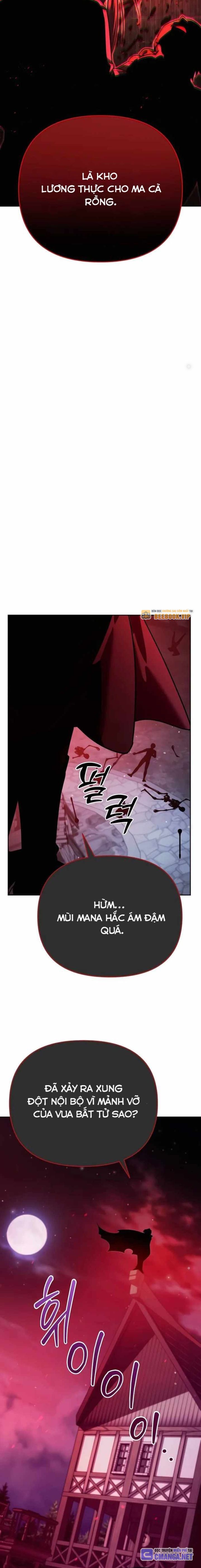 Tất Cả Bản Ngã Của Tôi Đều Là Hung Thần: Chapter 6