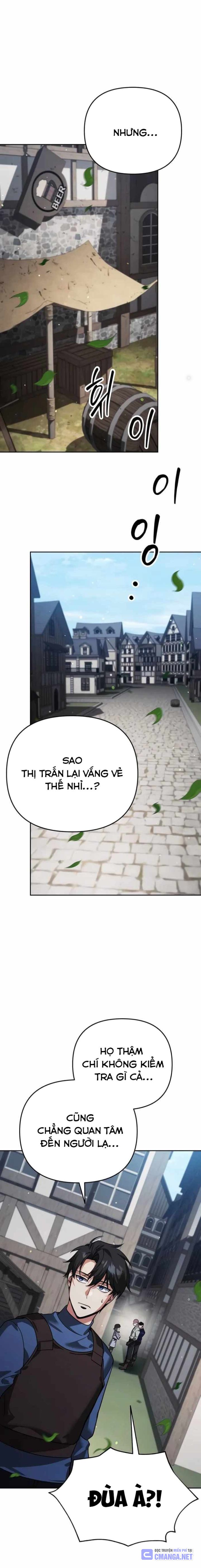 Tất Cả Bản Ngã Của Tôi Đều Là Hung Thần: Chapter 6