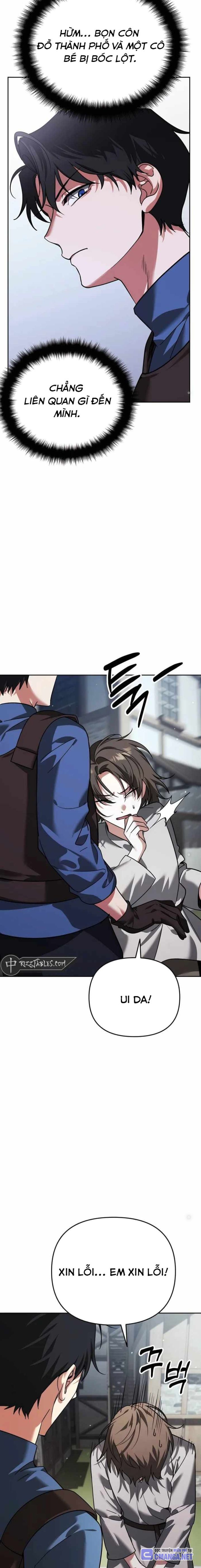 Tất Cả Bản Ngã Của Tôi Đều Là Hung Thần: Chapter 6