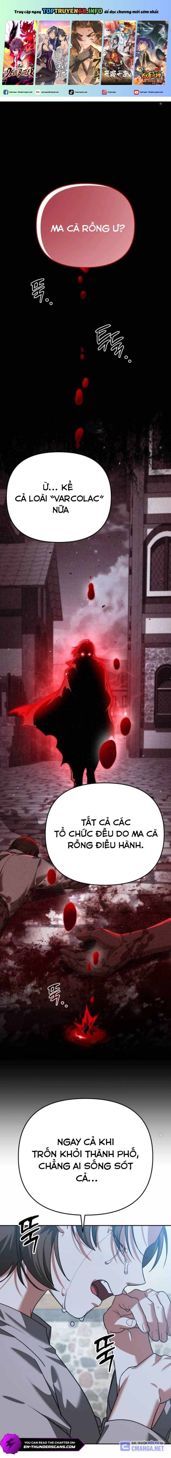 Tất Cả Bản Ngã Của Tôi Đều Là Hung Thần: Chapter 7