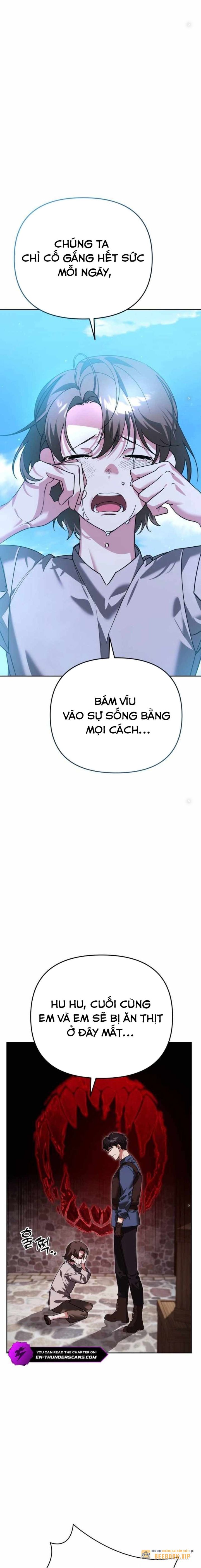 Tất Cả Bản Ngã Của Tôi Đều Là Hung Thần: Chapter 7