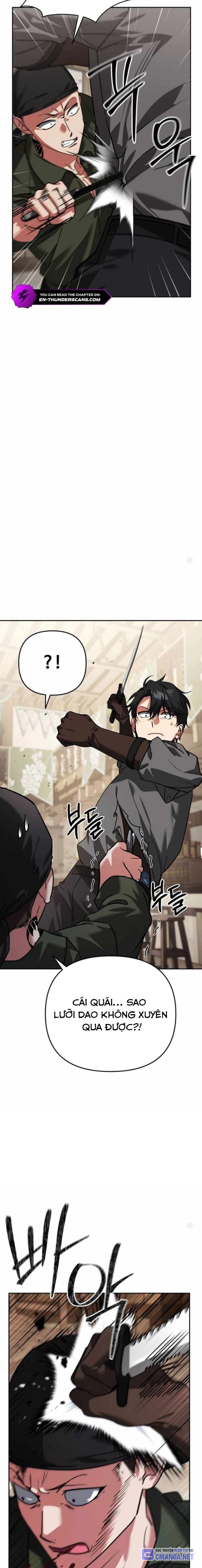 Tất Cả Bản Ngã Của Tôi Đều Là Hung Thần: Chapter 7