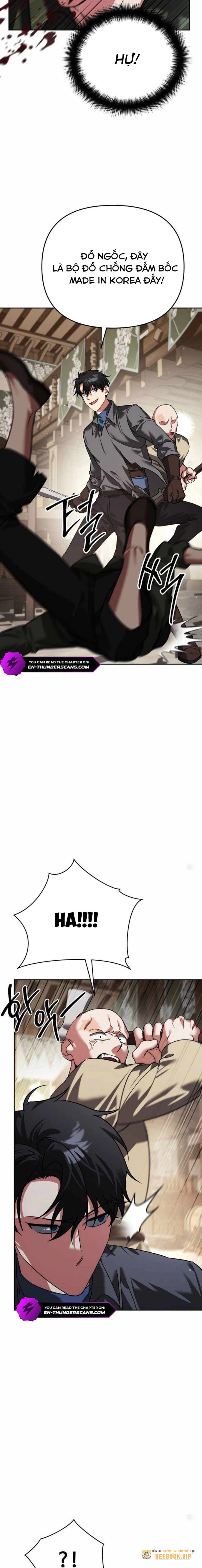 Tất Cả Bản Ngã Của Tôi Đều Là Hung Thần: Chapter 7