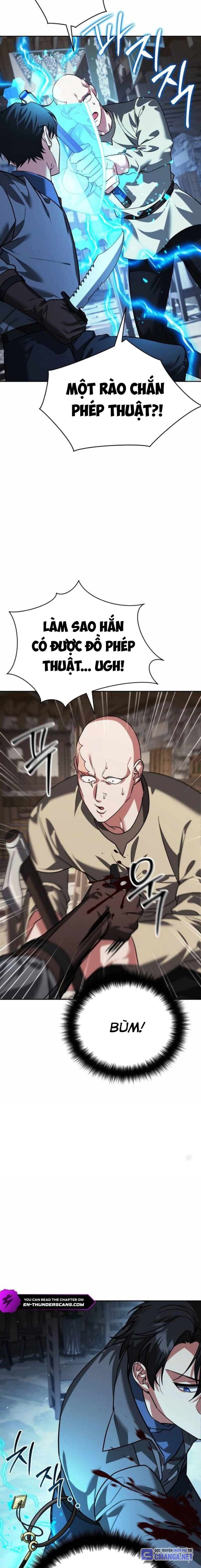 Tất Cả Bản Ngã Của Tôi Đều Là Hung Thần: Chapter 7