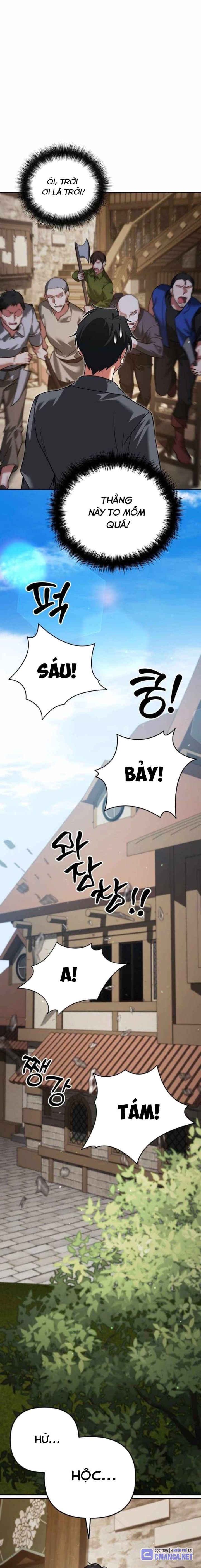 Tất Cả Bản Ngã Của Tôi Đều Là Hung Thần: Chapter 7