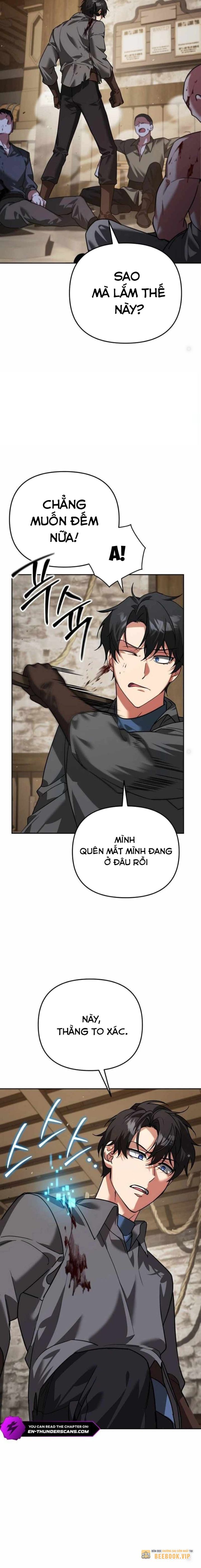 Tất Cả Bản Ngã Của Tôi Đều Là Hung Thần: Chapter 7