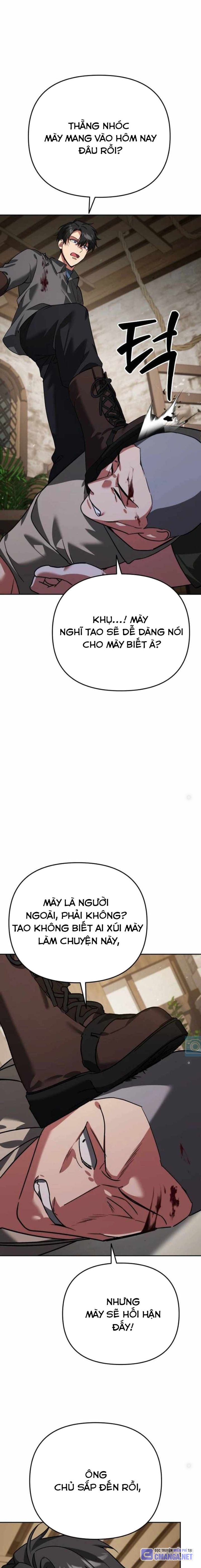 Tất Cả Bản Ngã Của Tôi Đều Là Hung Thần: Chapter 7