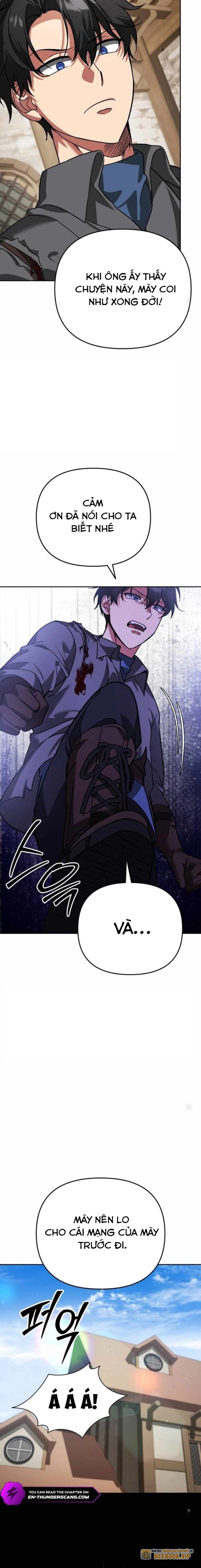 Tất Cả Bản Ngã Của Tôi Đều Là Hung Thần: Chapter 7