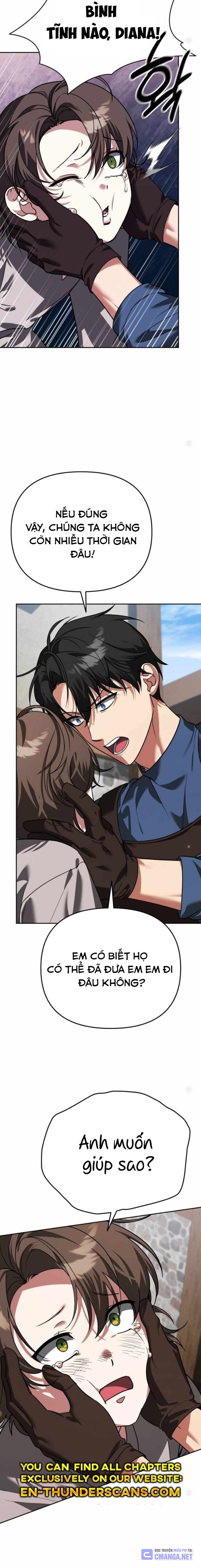 Tất Cả Bản Ngã Của Tôi Đều Là Hung Thần: Chapter 7