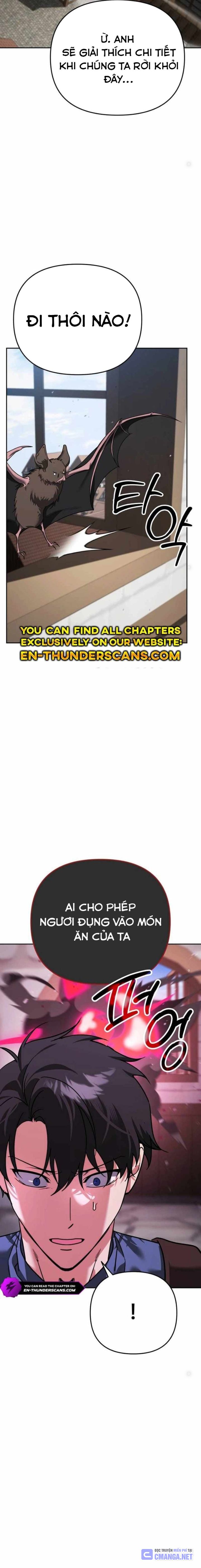 Tất Cả Bản Ngã Của Tôi Đều Là Hung Thần: Chapter 7