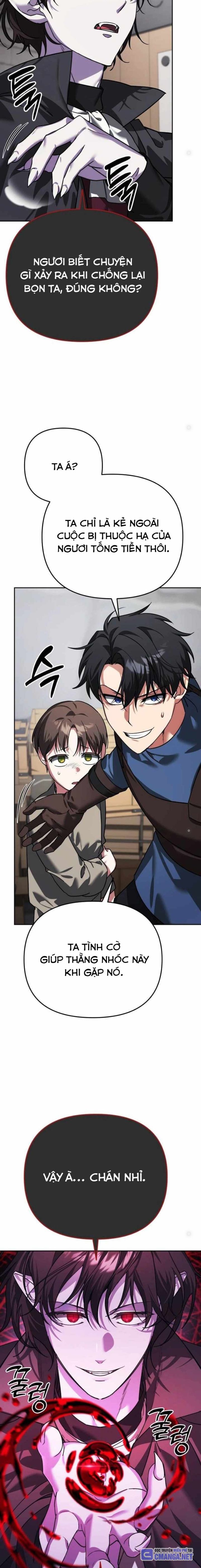 Tất Cả Bản Ngã Của Tôi Đều Là Hung Thần: Chapter 7