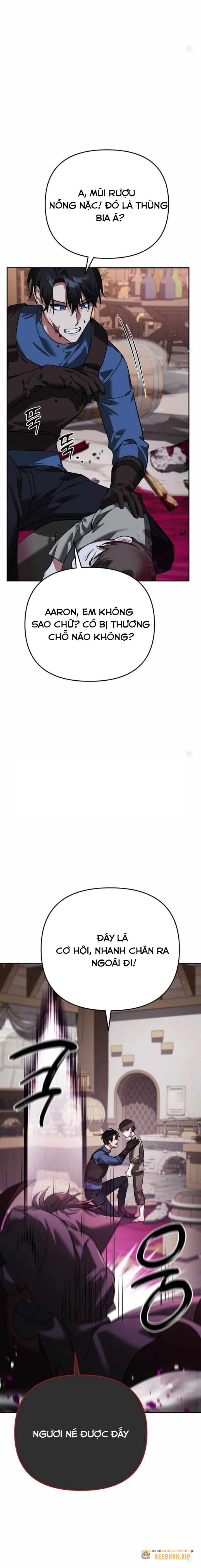 Tất Cả Bản Ngã Của Tôi Đều Là Hung Thần: Chapter 7