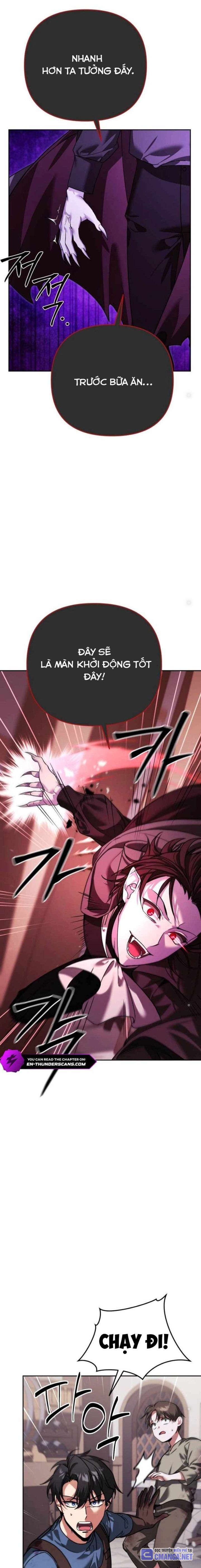 Tất Cả Bản Ngã Của Tôi Đều Là Hung Thần: Chapter 7