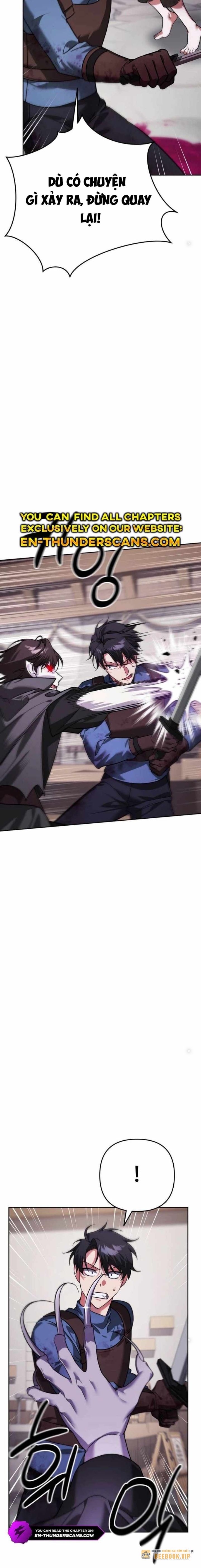 Tất Cả Bản Ngã Của Tôi Đều Là Hung Thần: Chapter 7