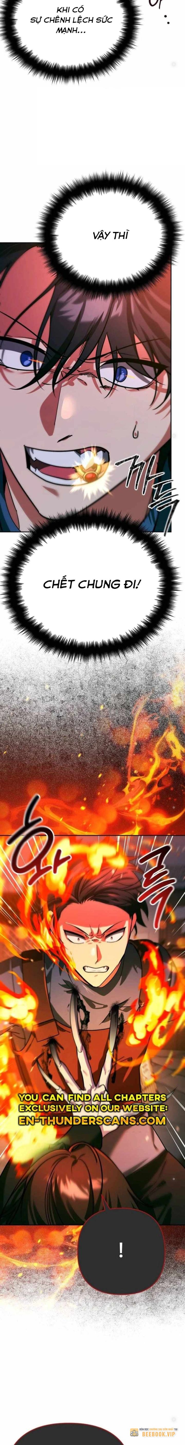 Tất Cả Bản Ngã Của Tôi Đều Là Hung Thần: Chapter 7