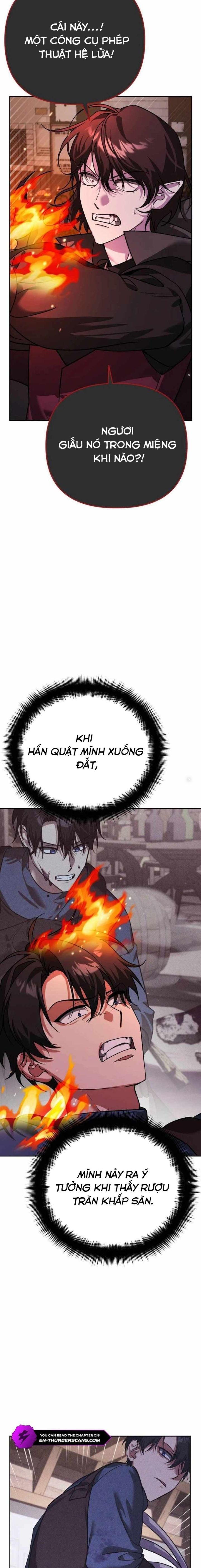 Tất Cả Bản Ngã Của Tôi Đều Là Hung Thần: Chapter 7