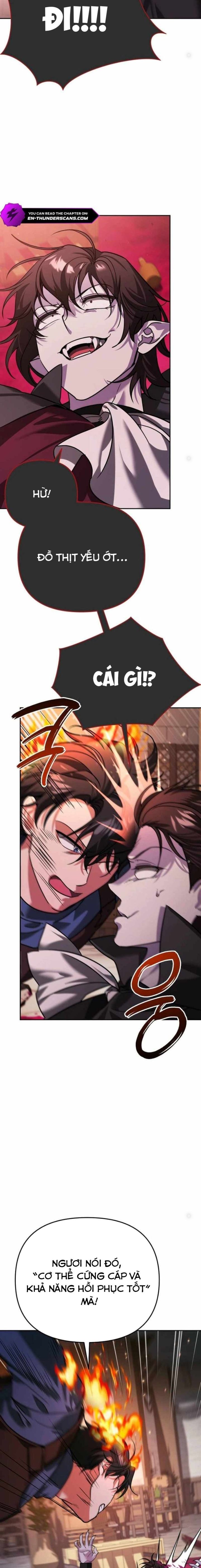 Tất Cả Bản Ngã Của Tôi Đều Là Hung Thần: Chapter 7