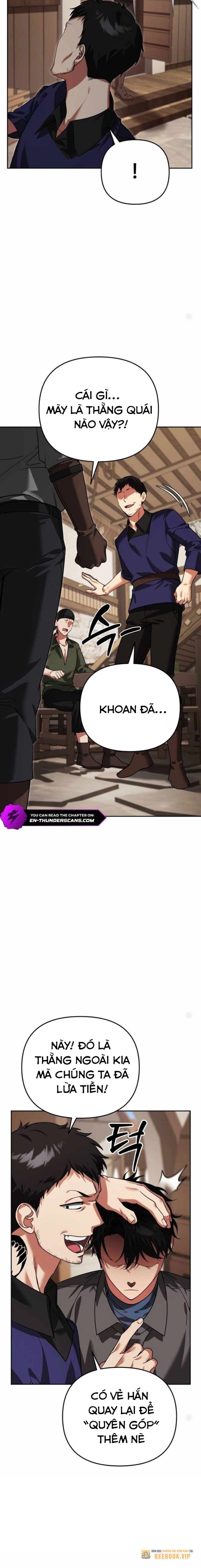 Tất Cả Bản Ngã Của Tôi Đều Là Hung Thần: Chapter 7