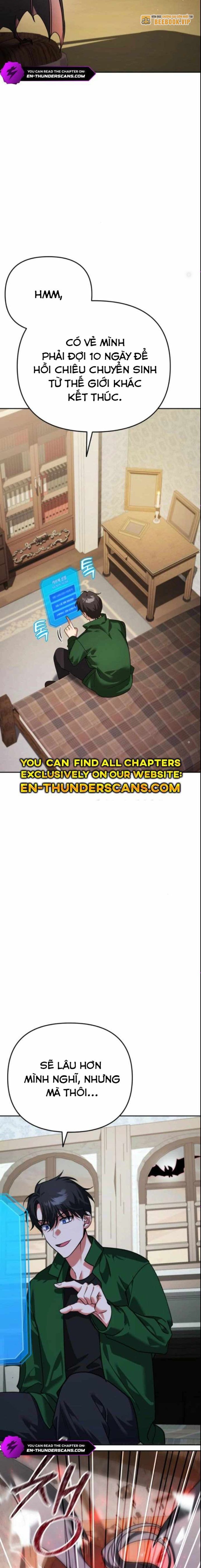 Tất Cả Bản Ngã Của Tôi Đều Là Hung Thần: Chapter 8