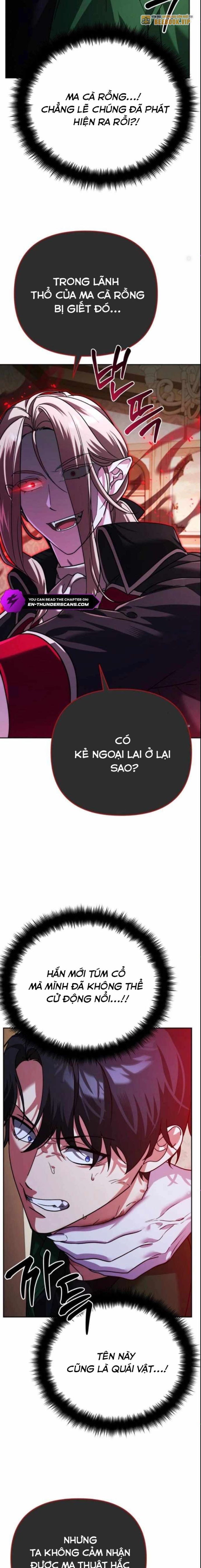 Tất Cả Bản Ngã Của Tôi Đều Là Hung Thần: Chapter 8