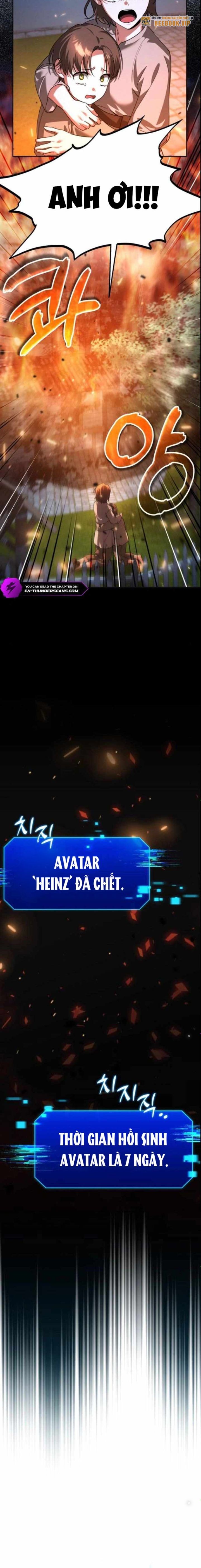 Tất Cả Bản Ngã Của Tôi Đều Là Hung Thần: Chapter 8