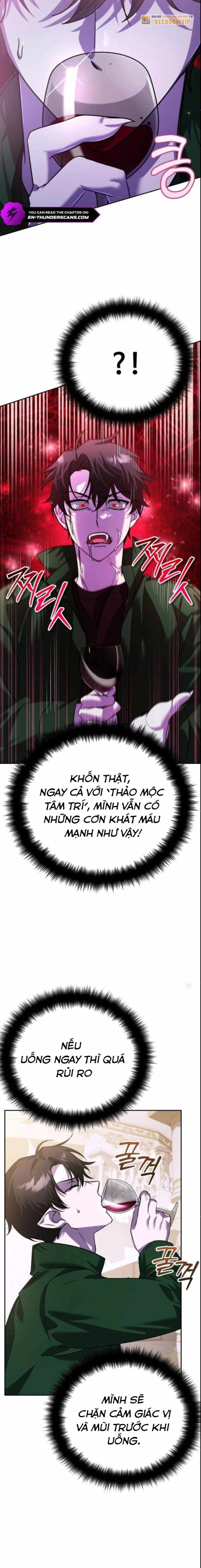 Tất Cả Bản Ngã Của Tôi Đều Là Hung Thần: Chapter 8