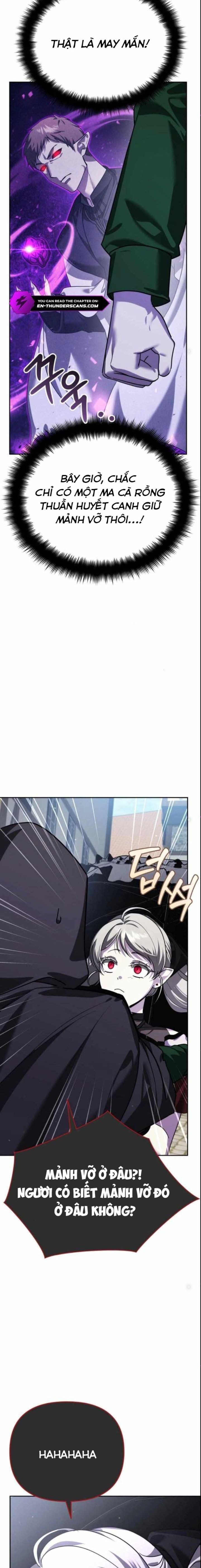 Tất Cả Bản Ngã Của Tôi Đều Là Hung Thần: Chapter 8