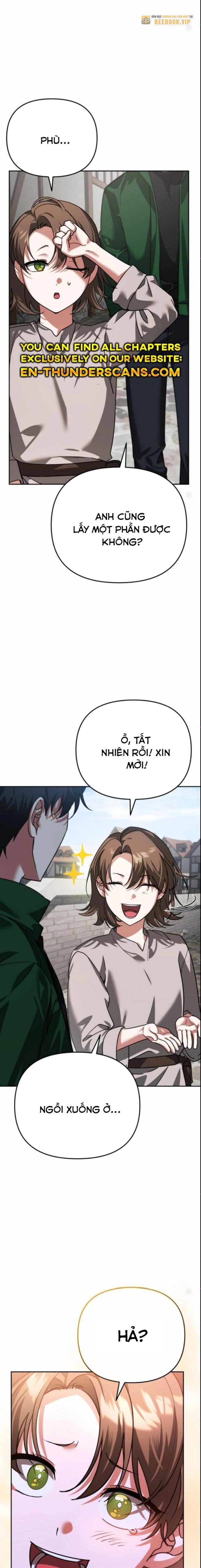 Tất Cả Bản Ngã Của Tôi Đều Là Hung Thần: Chapter 8