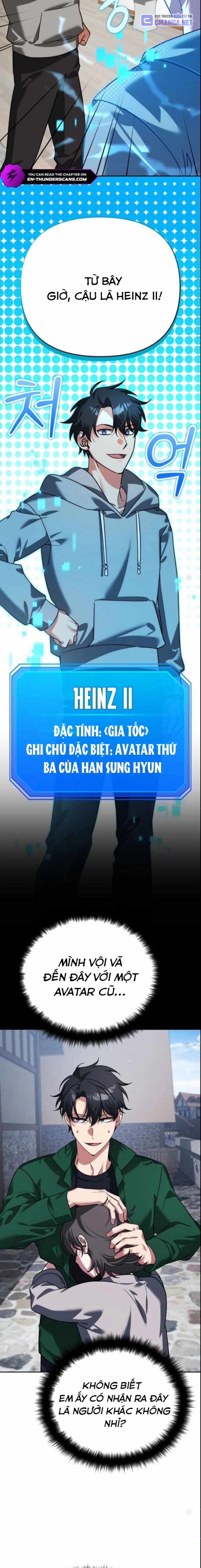 Tất Cả Bản Ngã Của Tôi Đều Là Hung Thần: Chapter 8