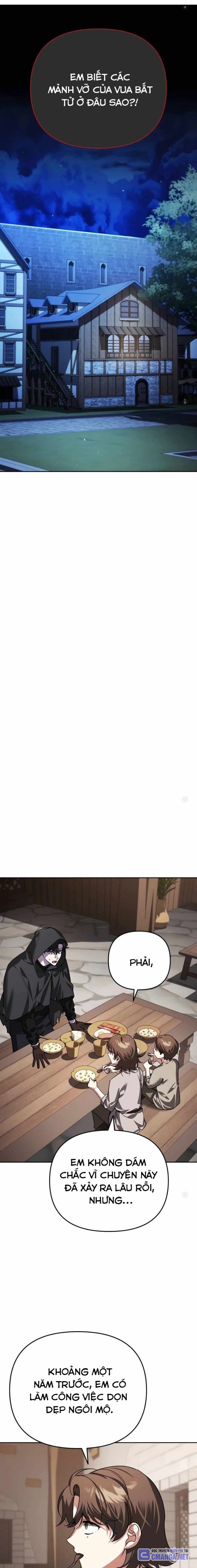 Tất Cả Bản Ngã Của Tôi Đều Là Hung Thần: Chapter 9