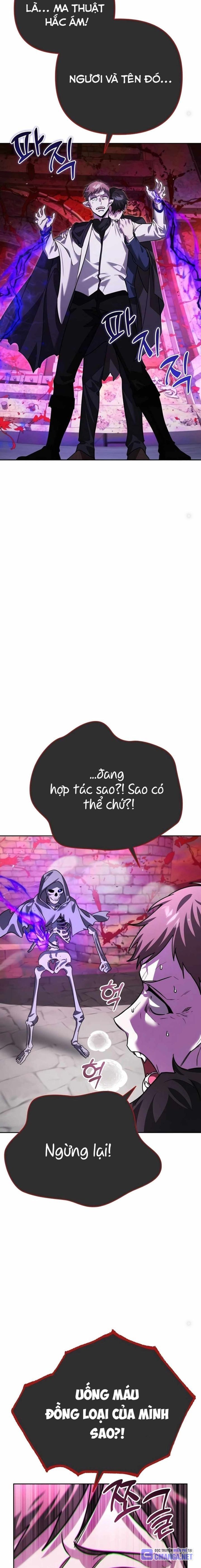 Tất Cả Bản Ngã Của Tôi Đều Là Hung Thần: Chapter 9