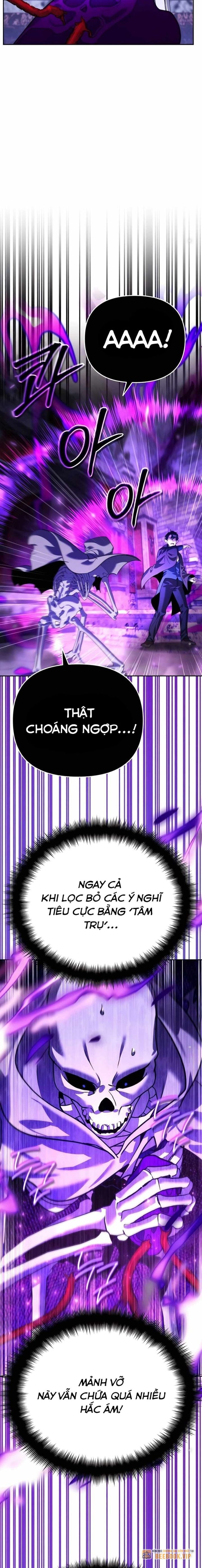 Tất Cả Bản Ngã Của Tôi Đều Là Hung Thần: Chapter 9