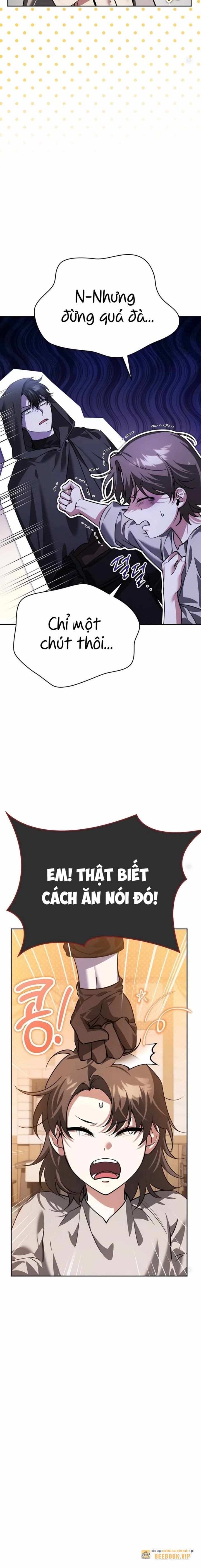 Tất Cả Bản Ngã Của Tôi Đều Là Hung Thần: Chapter 9