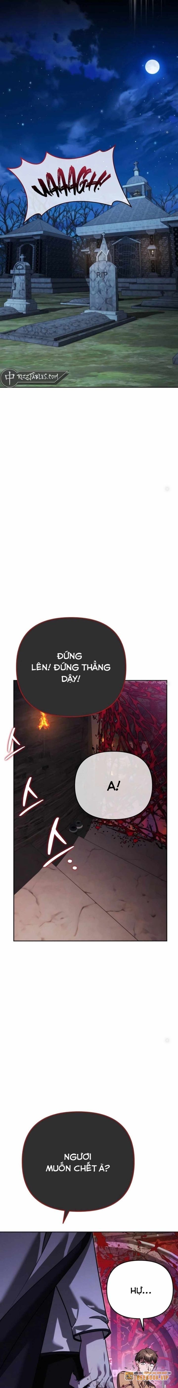 Tất Cả Bản Ngã Của Tôi Đều Là Hung Thần: Chapter 9