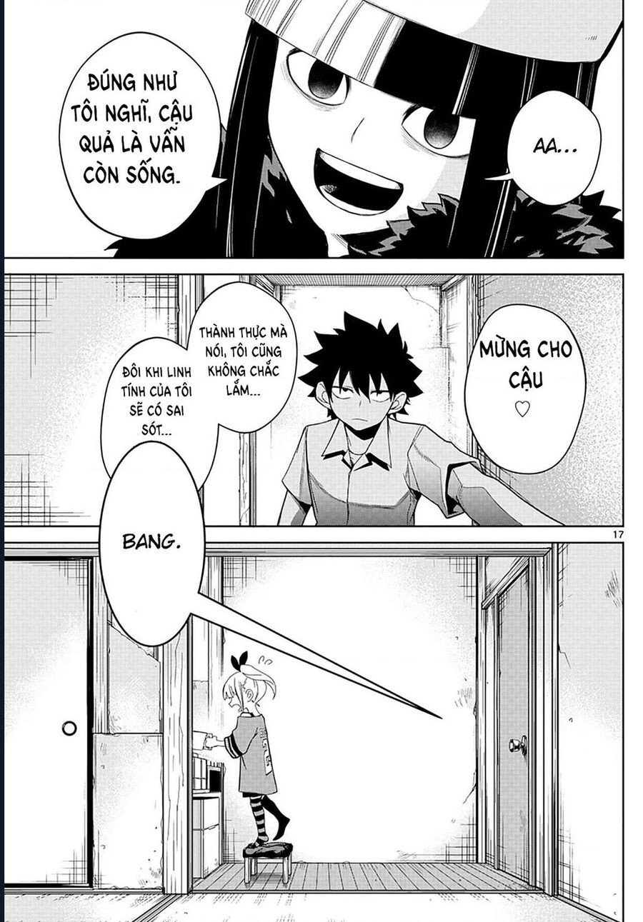 Tatari: Chapter 3