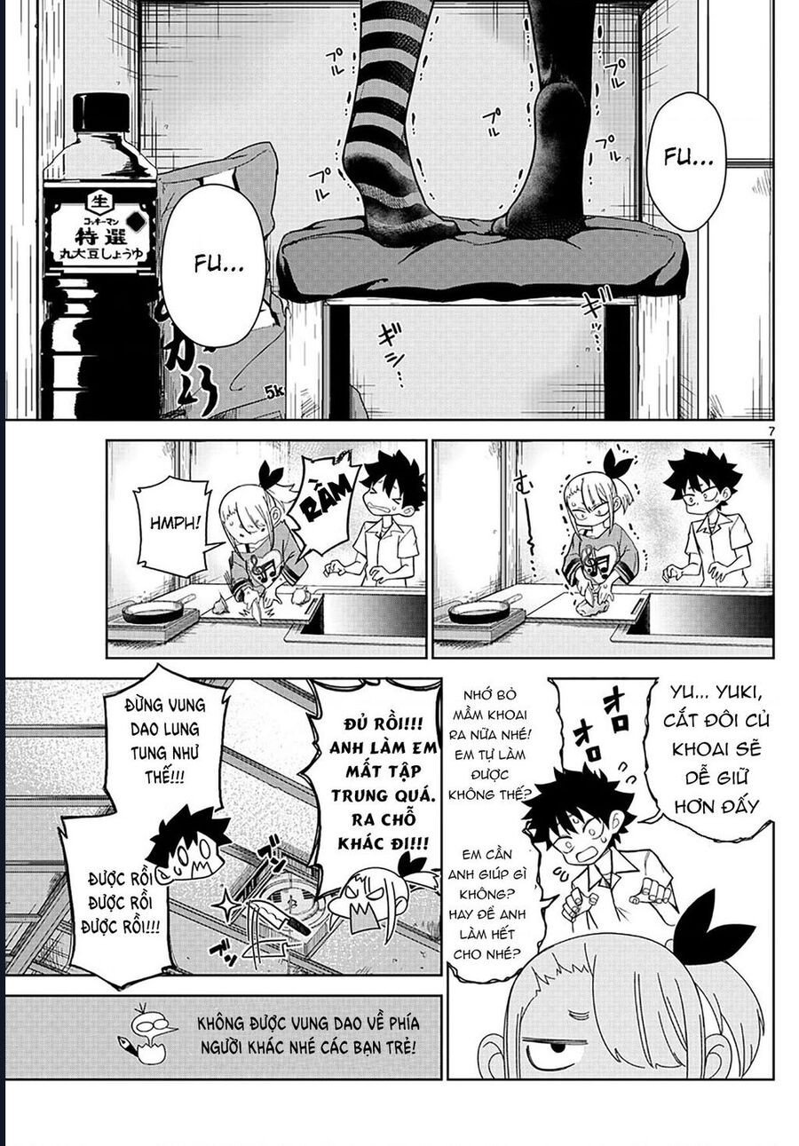 Tatari: Chapter 3