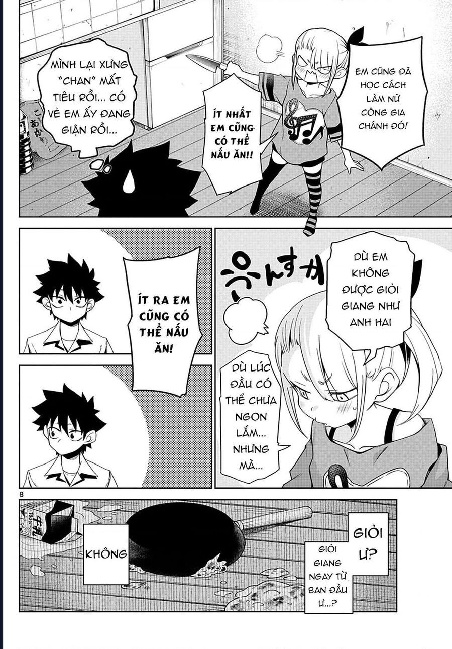 Tatari: Chapter 3
