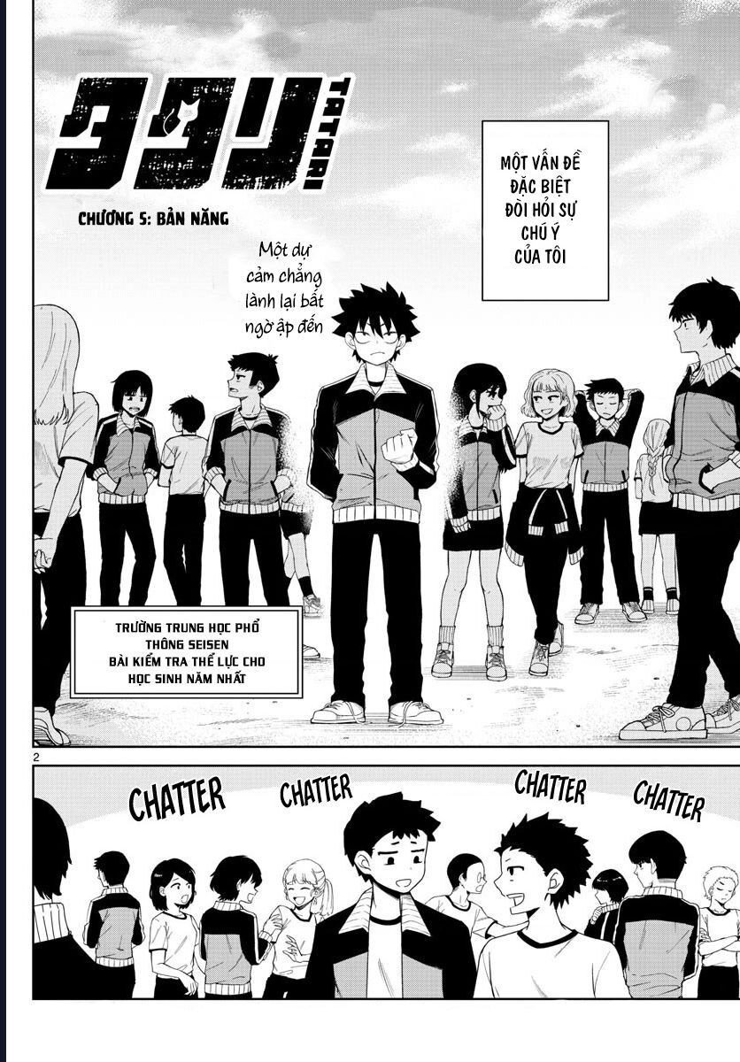 Tatari: Chapter 5