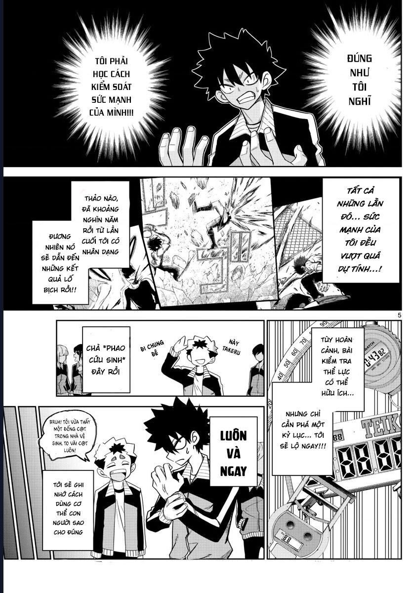 Tatari: Chapter 5