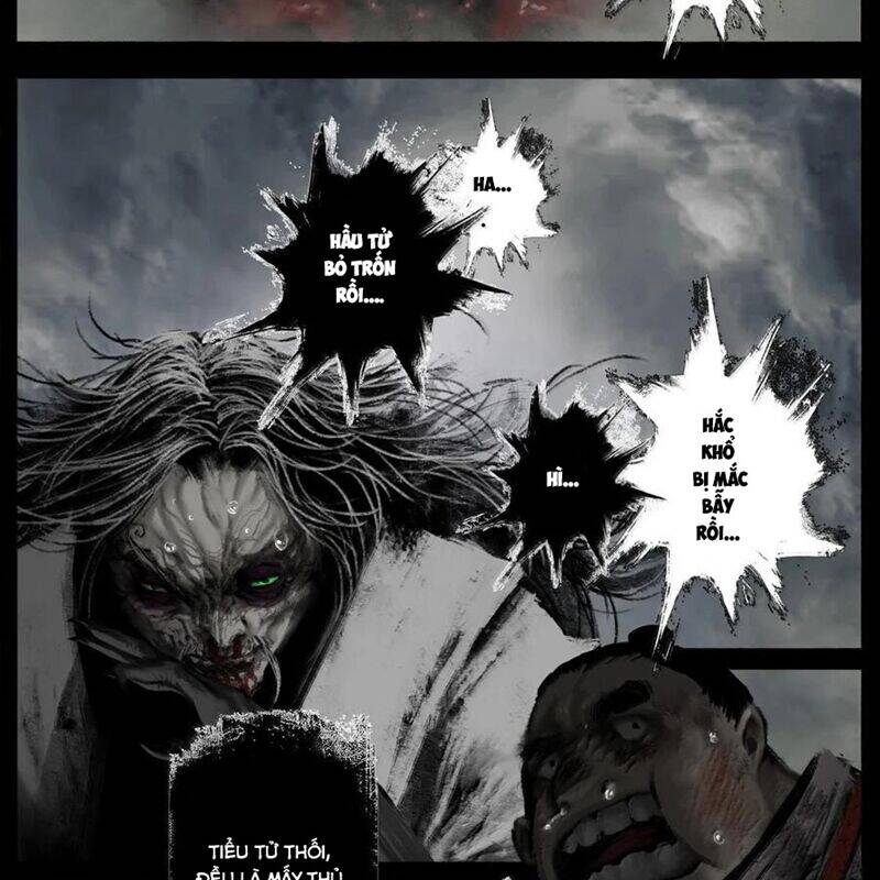 Tây Du Ký Ngoại Truyện: Chapter 344