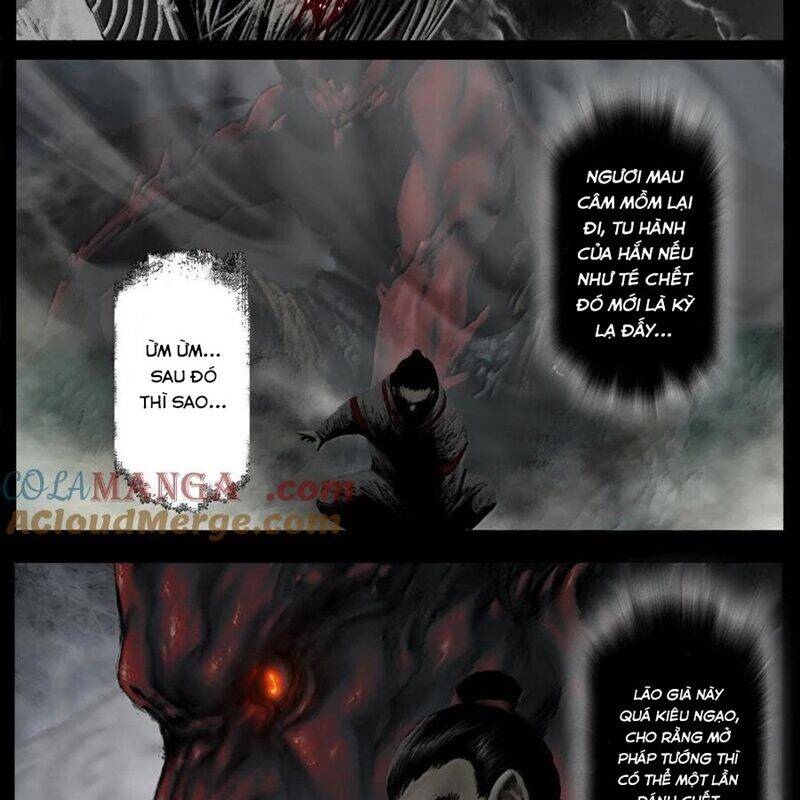 Tây Du Ký Ngoại Truyện: Chapter 344