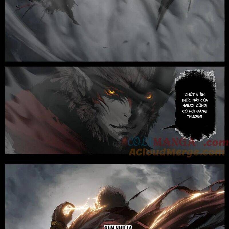 Tây Du Ký Ngoại Truyện: Chapter 345