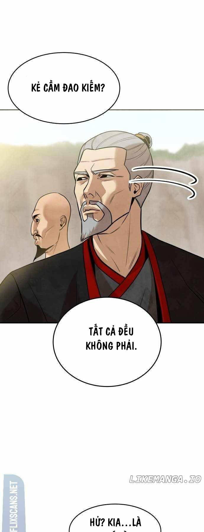 Tay Súng Chinh Phục Võ Lâm: Chapter 1