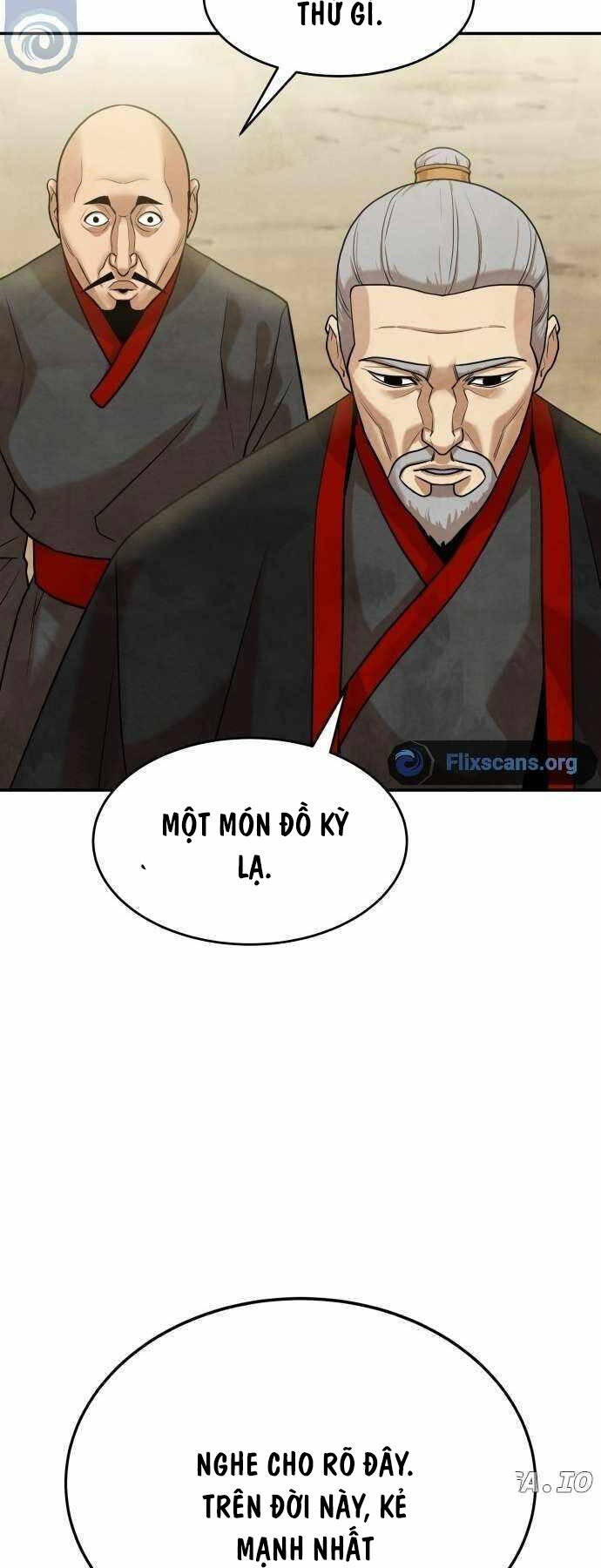 Tay Súng Chinh Phục Võ Lâm: Chapter 1