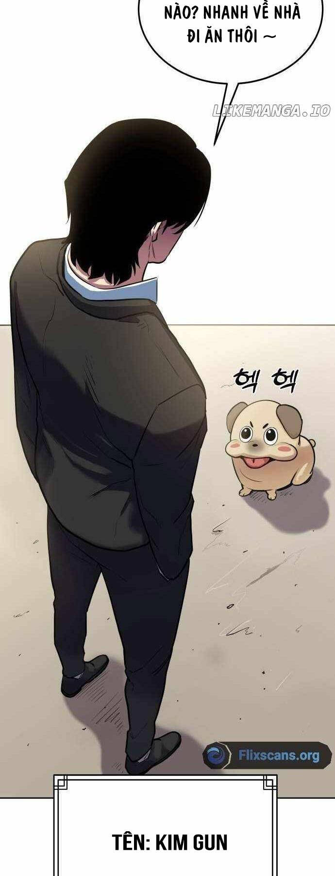 Tay Súng Chinh Phục Võ Lâm: Chapter 1