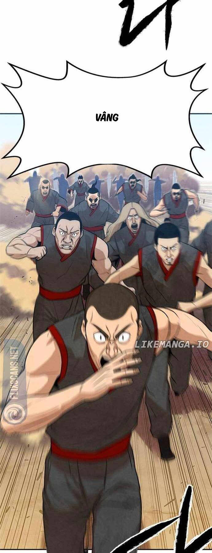 Tay Súng Chinh Phục Võ Lâm: Chapter 1