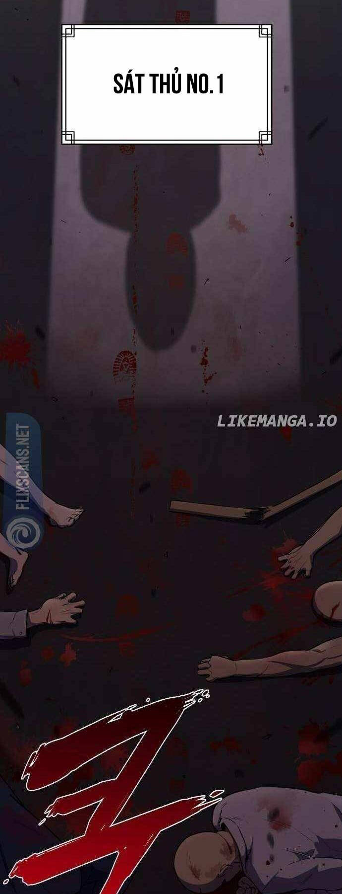 Tay Súng Chinh Phục Võ Lâm: Chapter 1