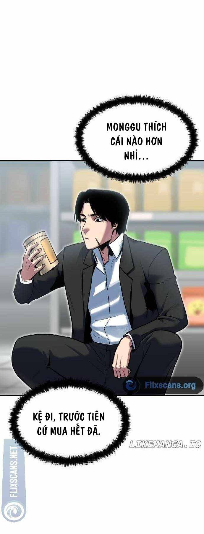 Tay Súng Chinh Phục Võ Lâm: Chapter 1